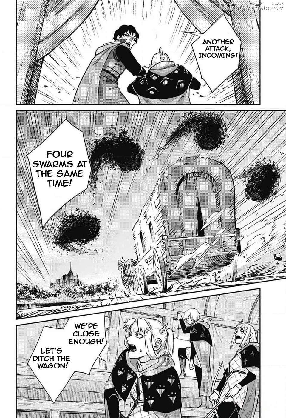 Read Sensou Kyoushitsu EN Manga Online