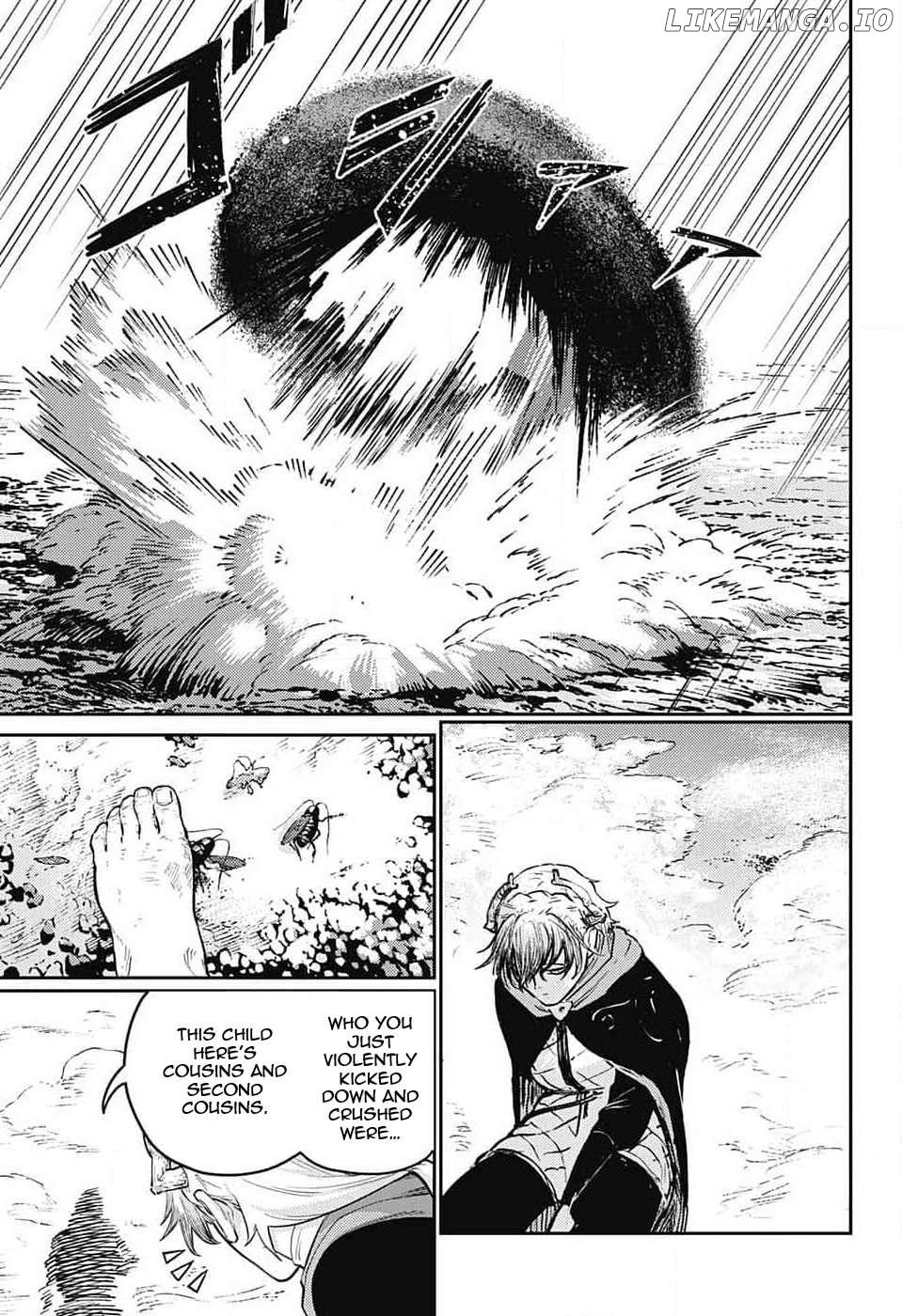 Read Sensou Kyoushitsu EN Manga Online