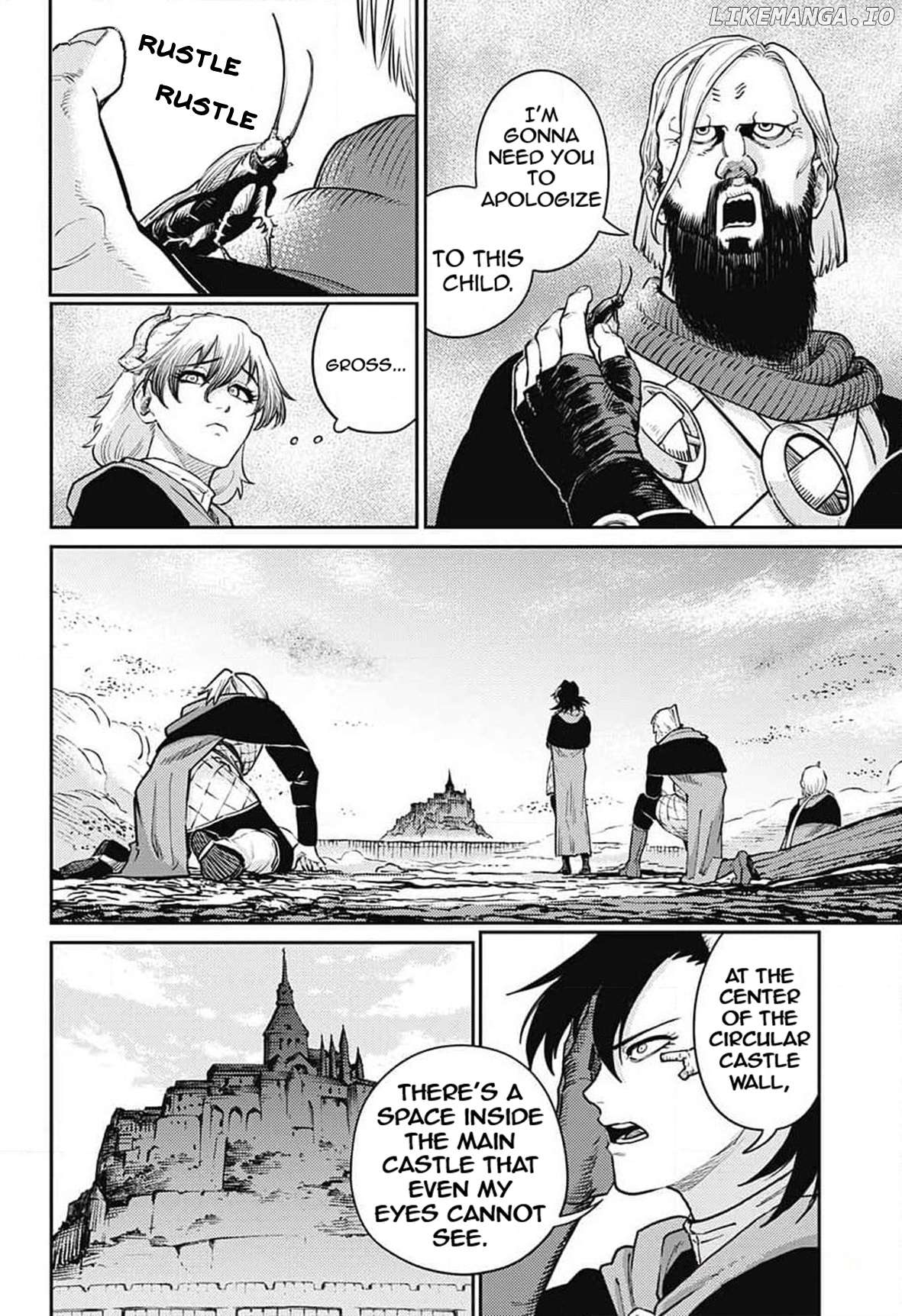 Read Sensou Kyoushitsu EN Manga Online