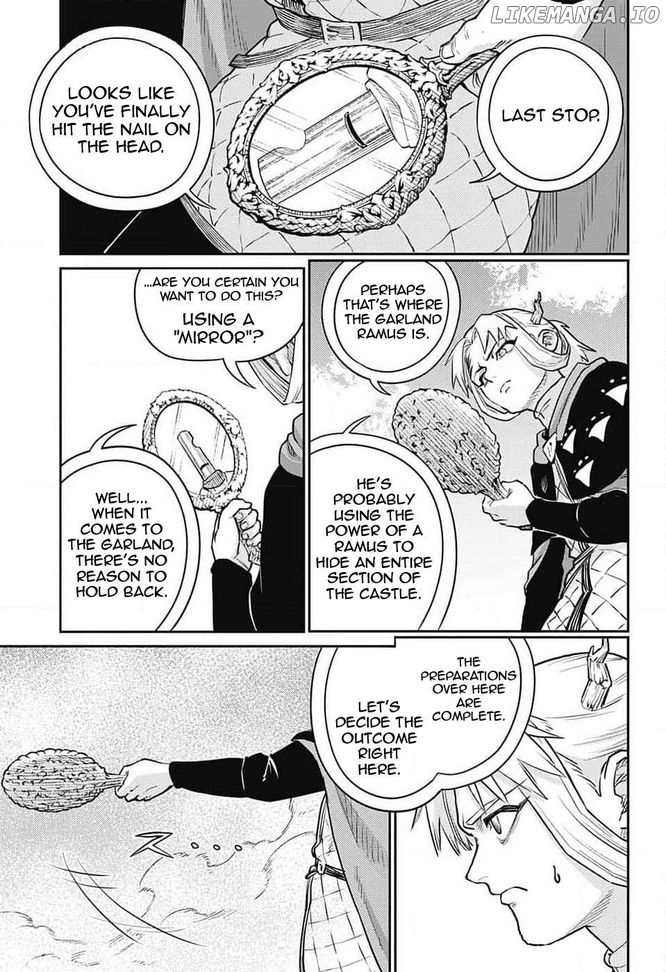 Read Sensou Kyoushitsu EN Manga Online