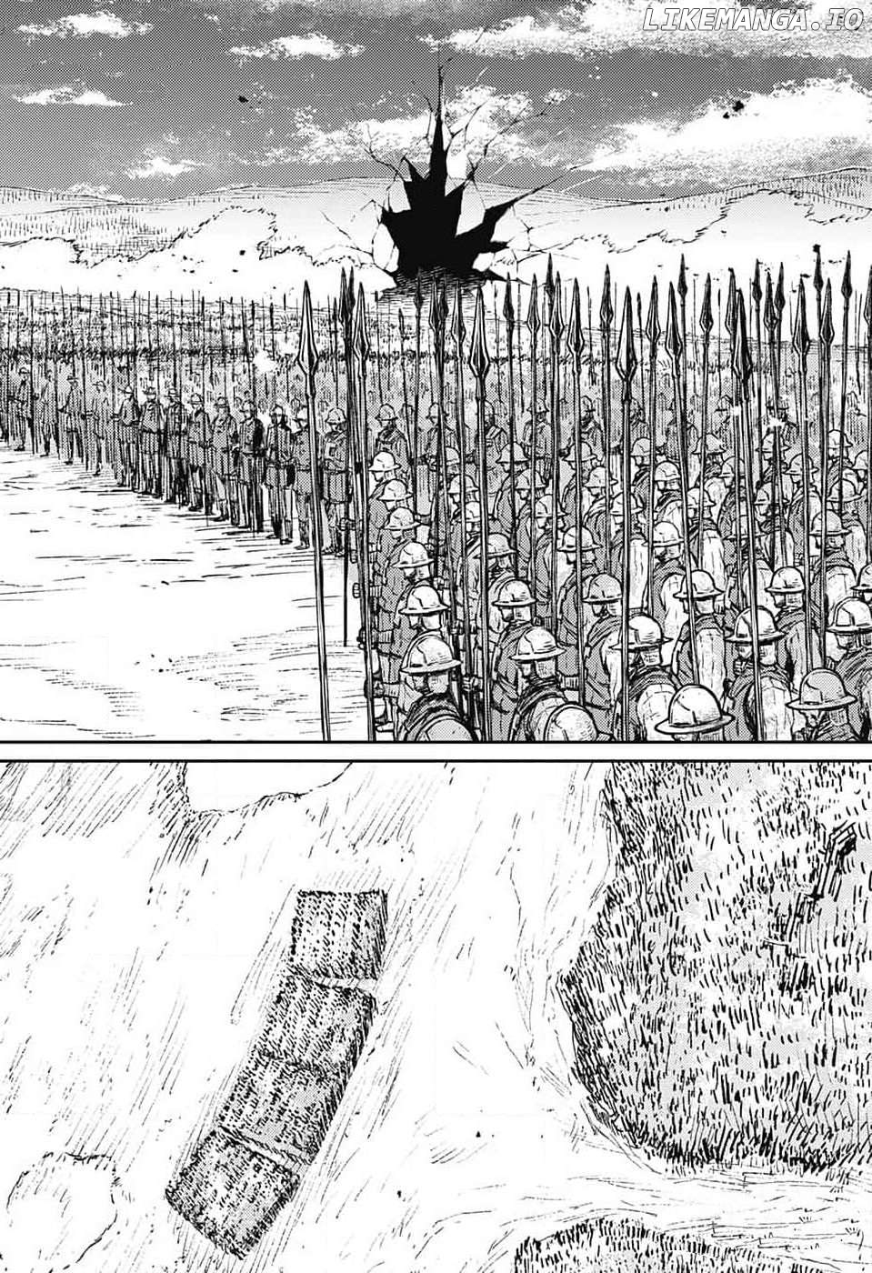Read Sensou Kyoushitsu EN Manga Online