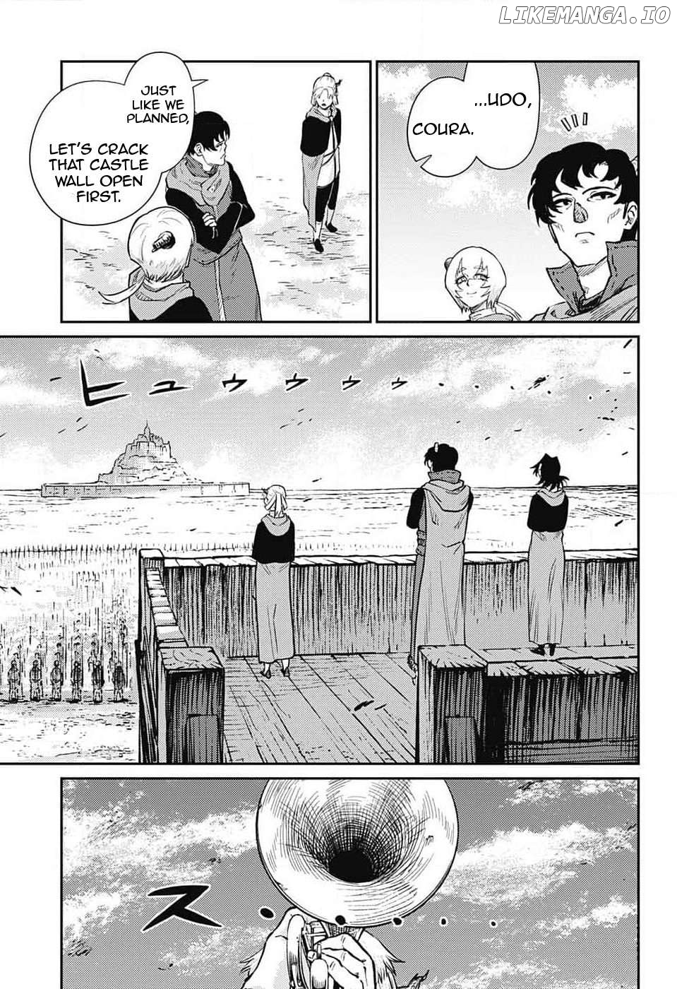 Read Sensou Kyoushitsu EN Manga Online