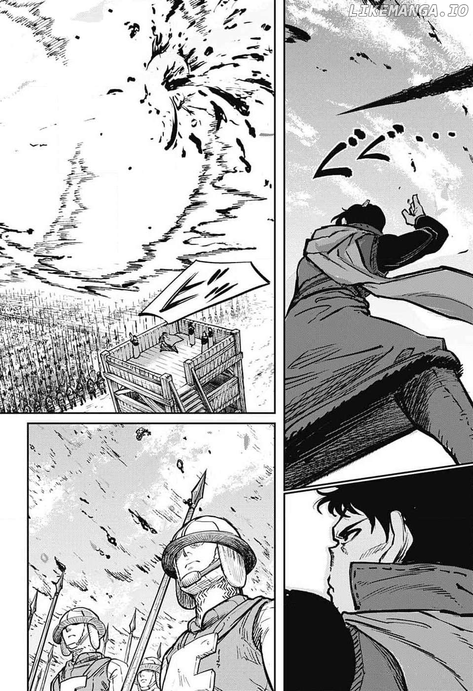 Read Sensou Kyoushitsu EN Manga Online