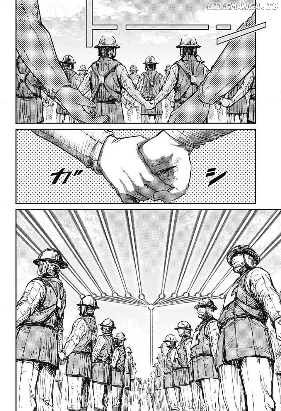 Read Sensou Kyoushitsu EN Manga Online