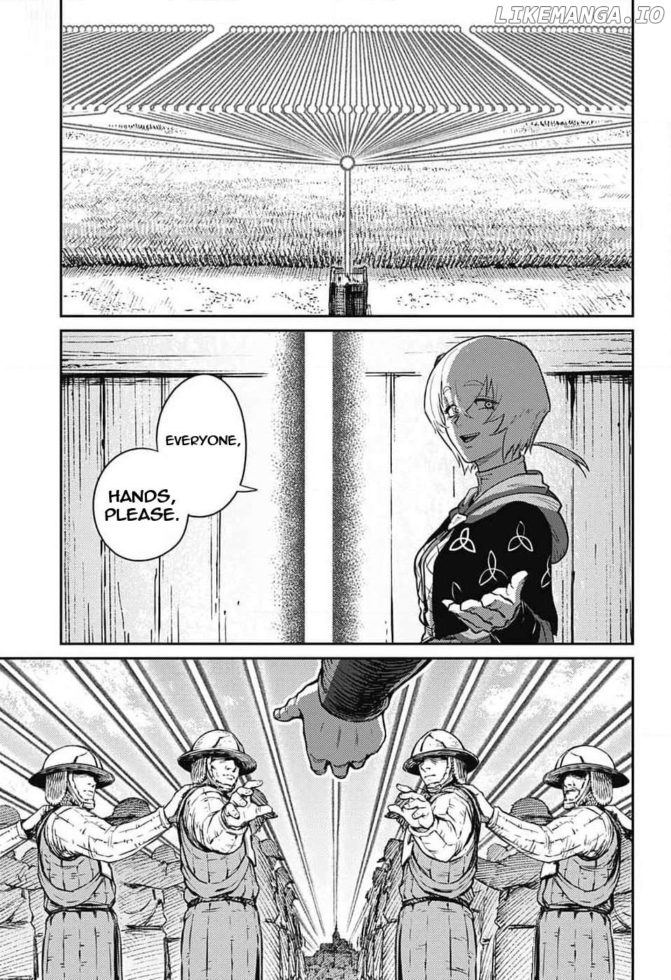 Read Sensou Kyoushitsu EN Manga Online