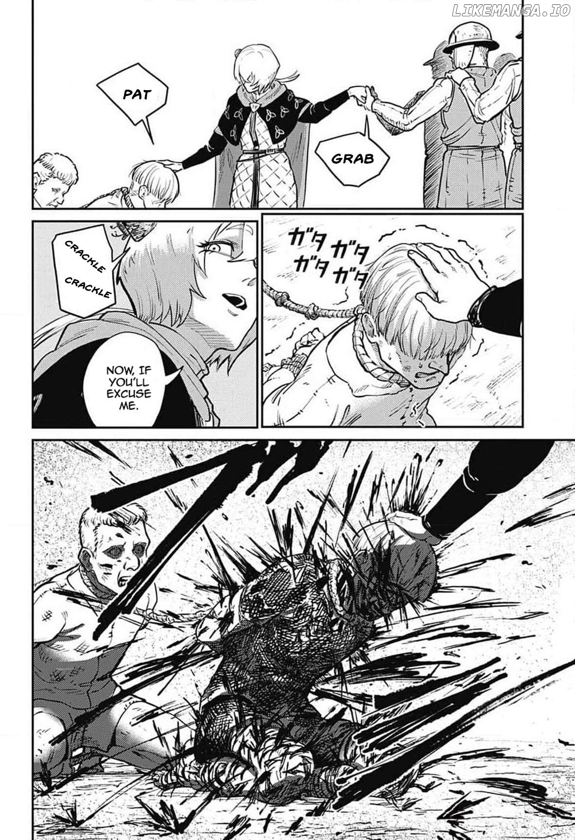 Read Sensou Kyoushitsu EN Manga Online