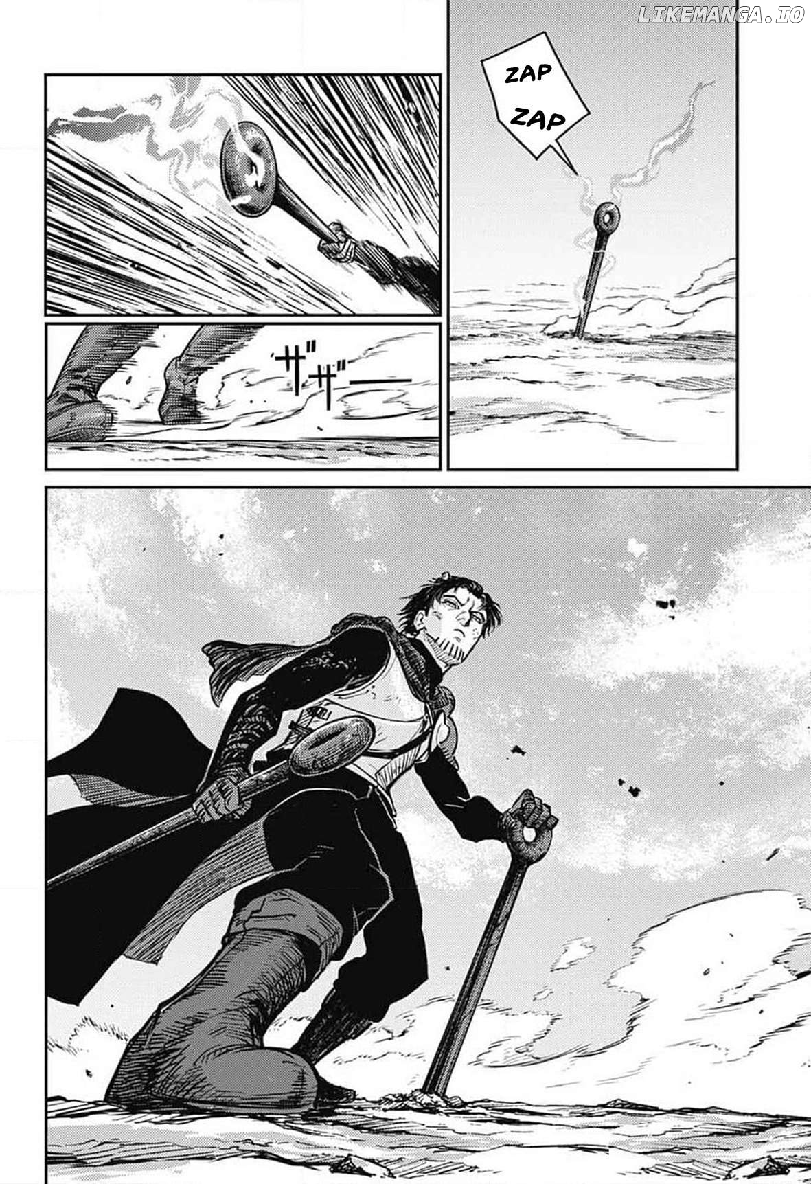Read Sensou Kyoushitsu EN Manga Online
