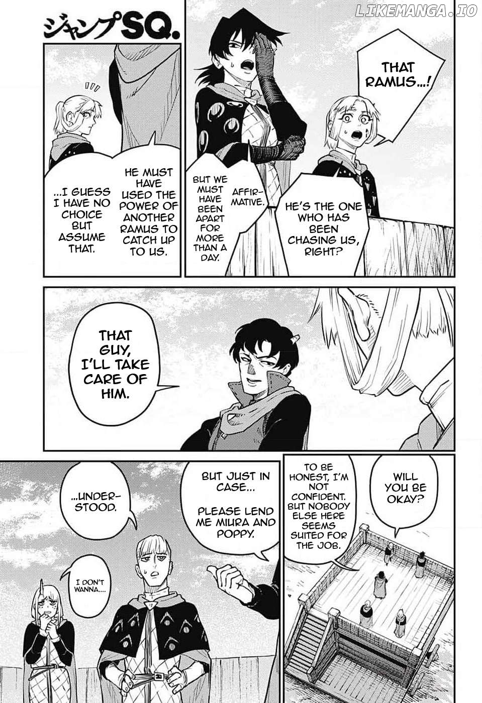 Read Sensou Kyoushitsu EN Manga Online