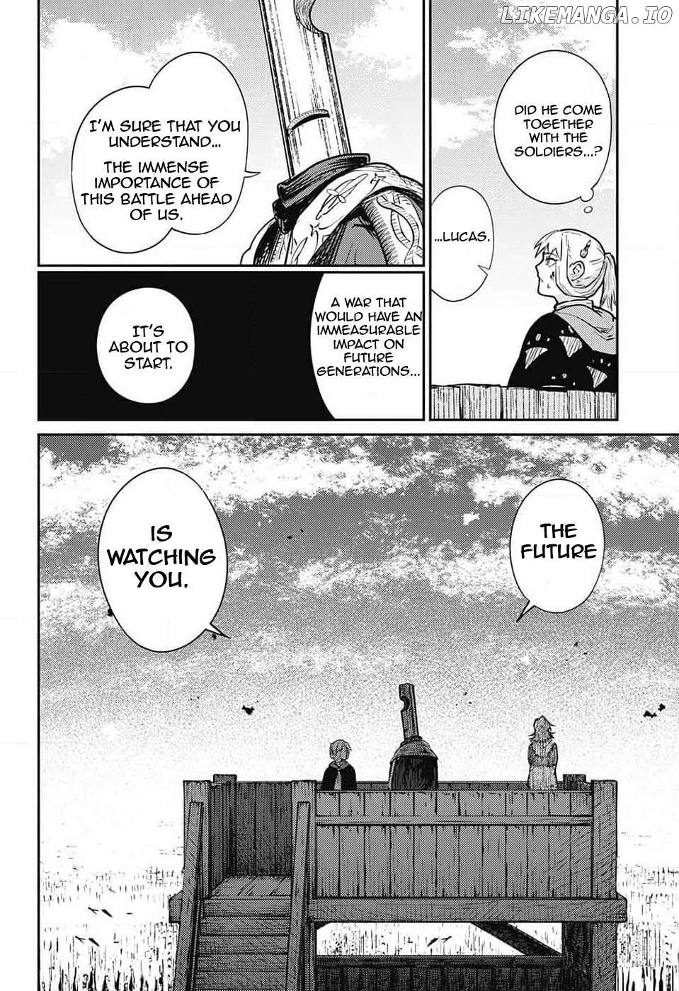 Read Sensou Kyoushitsu EN Manga Online