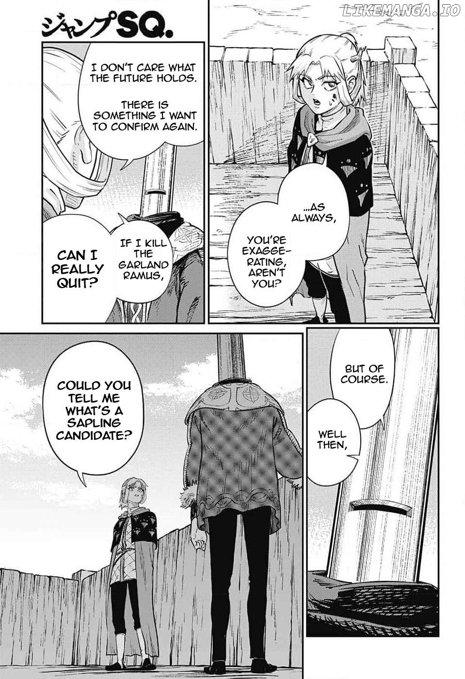 Read Sensou Kyoushitsu EN Manga Online