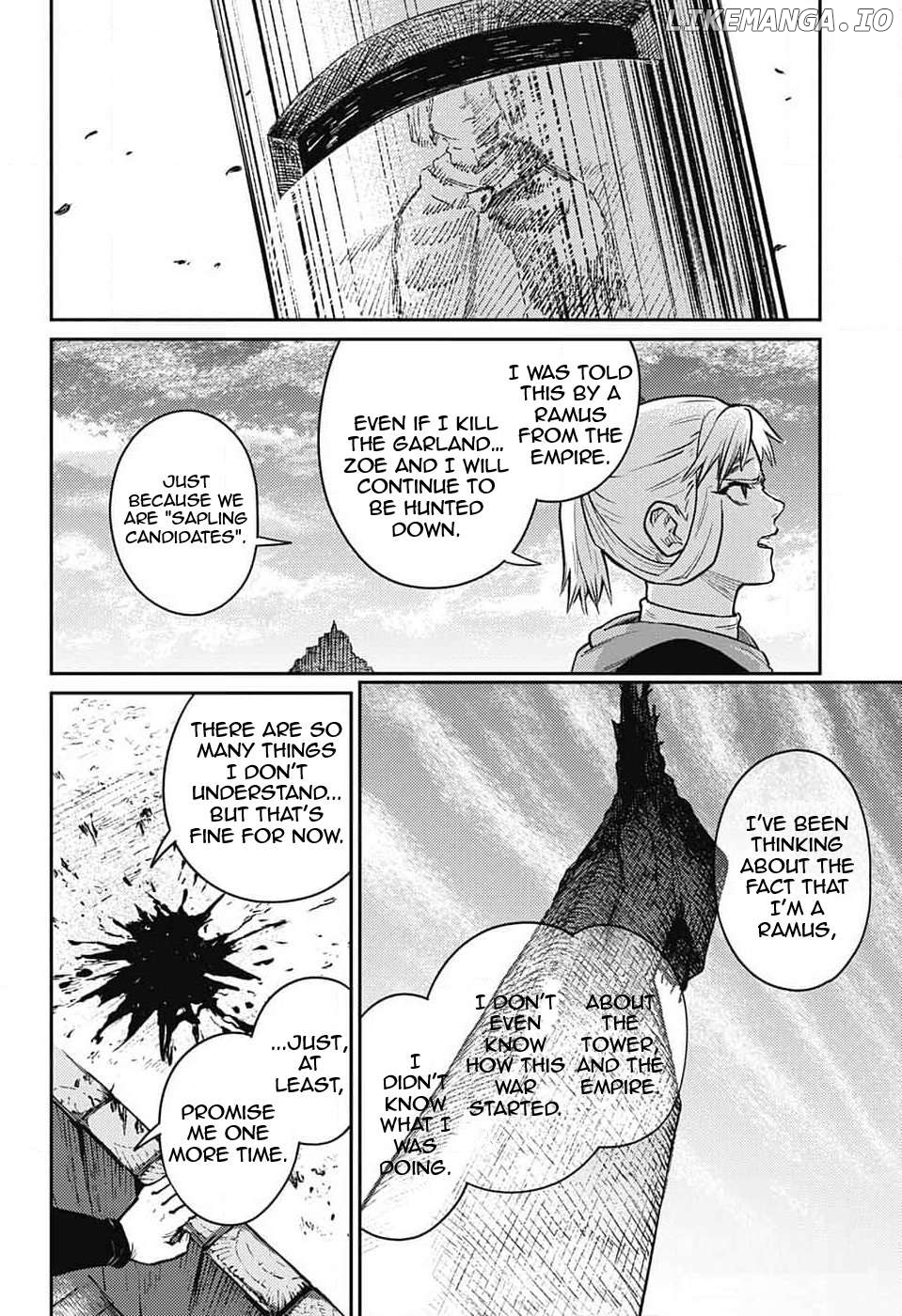 Read Sensou Kyoushitsu EN Manga Online