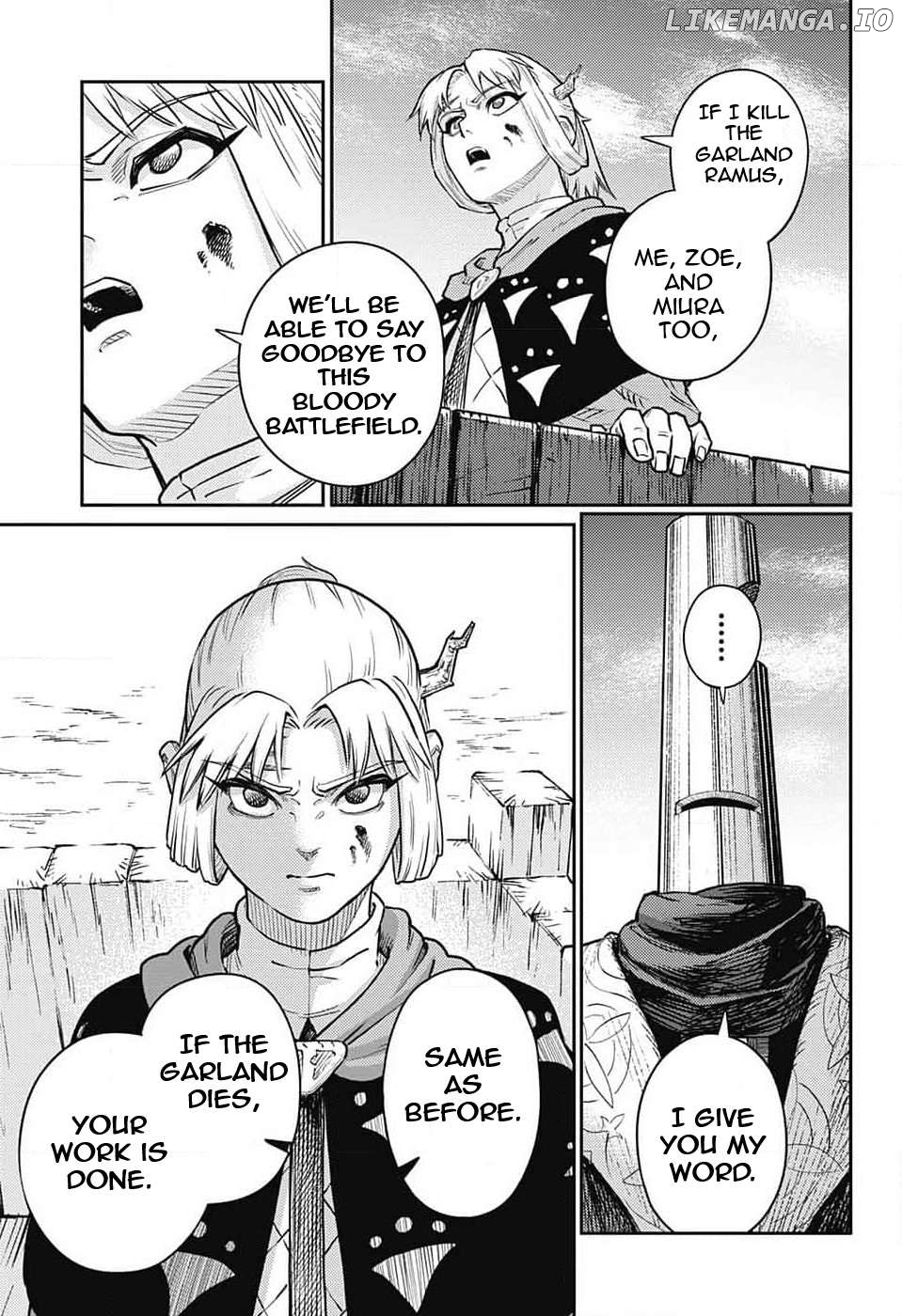 Read Sensou Kyoushitsu EN Manga Online