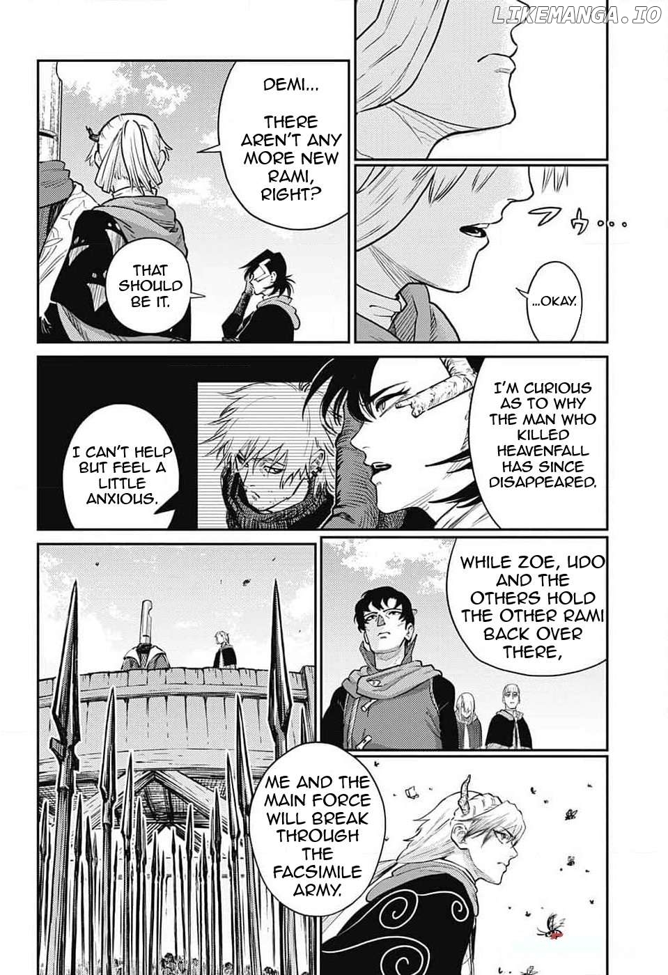 Read Sensou Kyoushitsu EN Manga Online