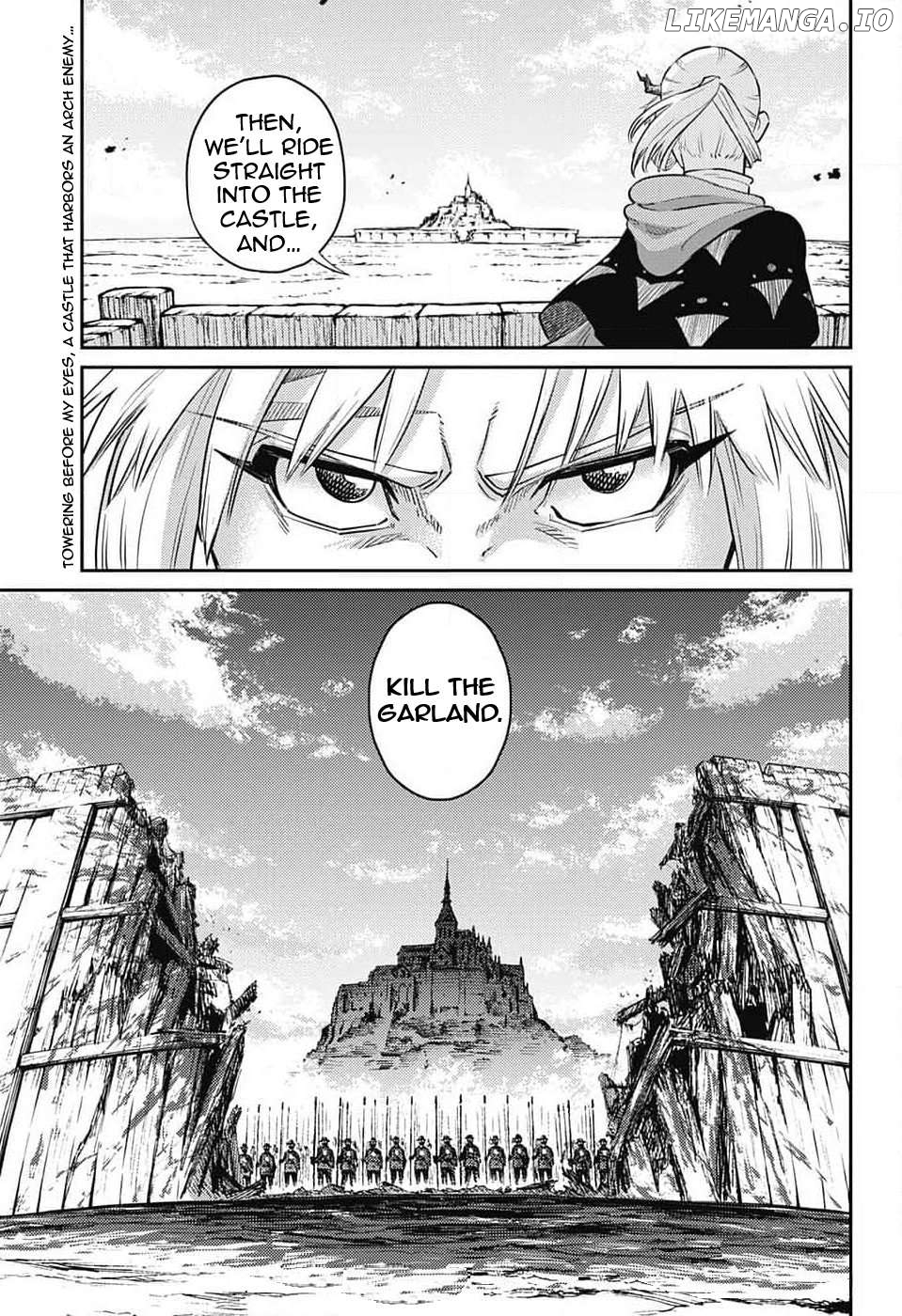 Read Sensou Kyoushitsu EN Manga Online