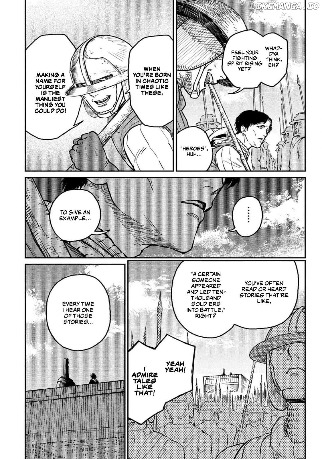 Read Sensou Kyoushitsu EN Manga Online