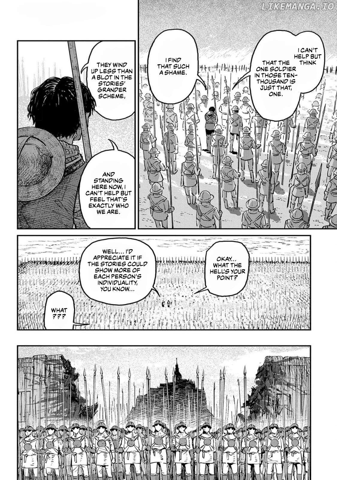 Read Sensou Kyoushitsu EN Manga Online