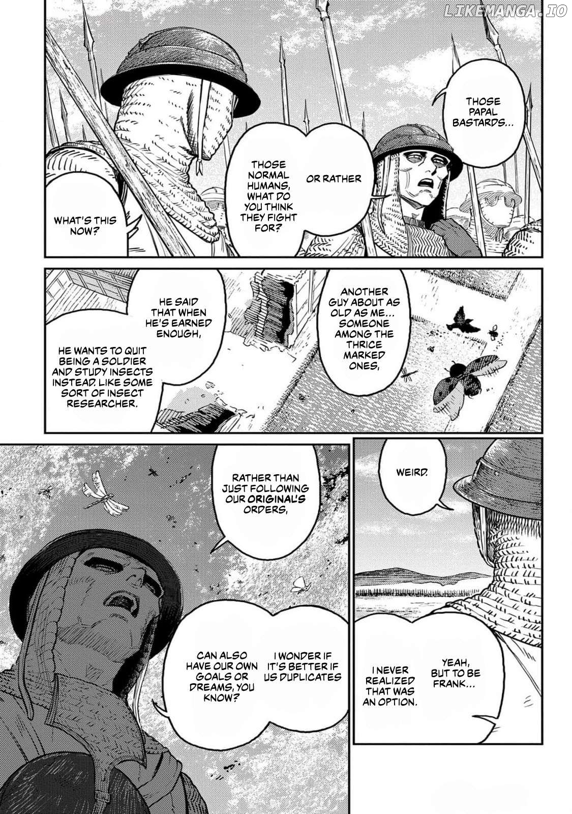 Read Sensou Kyoushitsu EN Manga Online