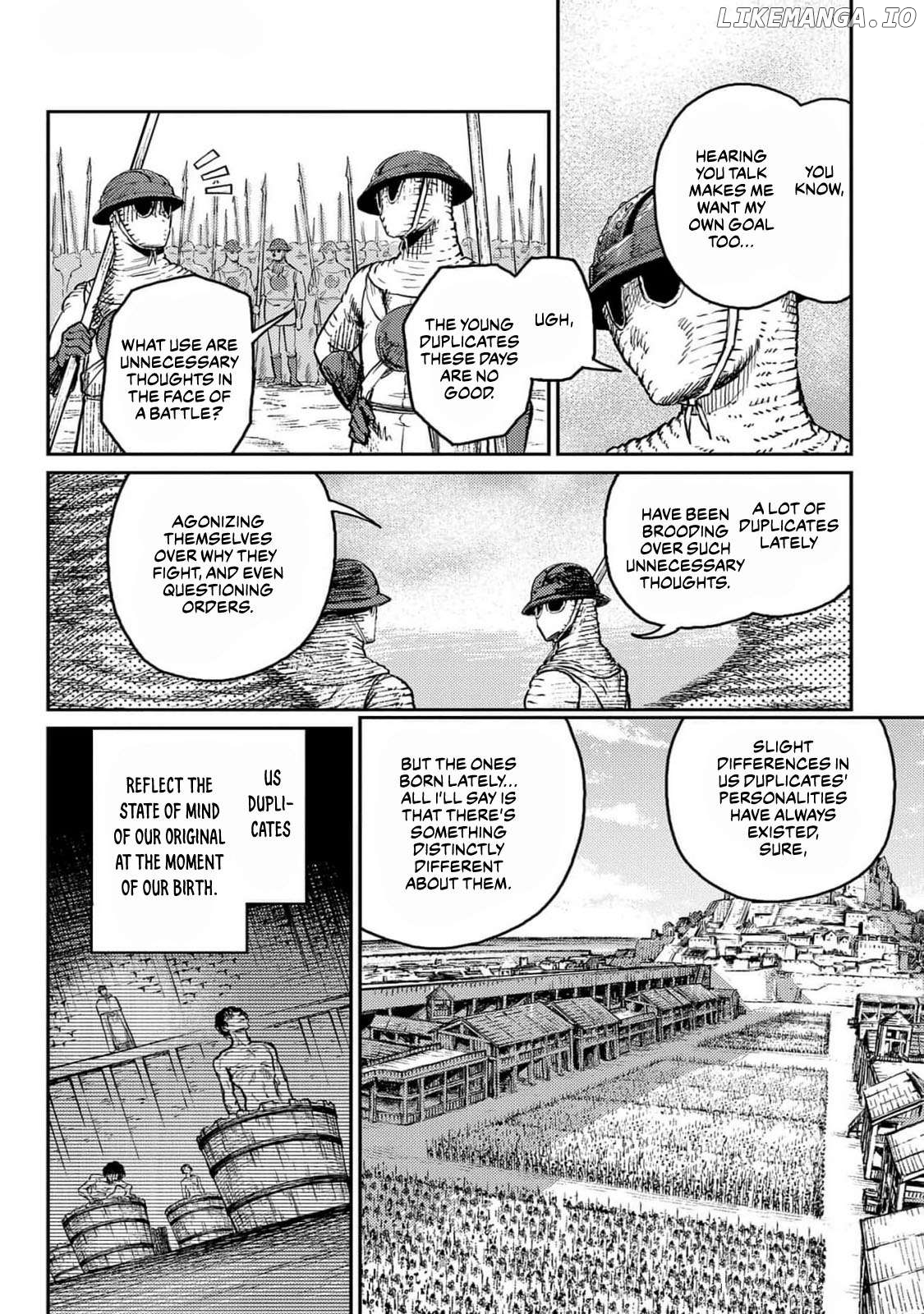 Read Sensou Kyoushitsu EN Manga Online