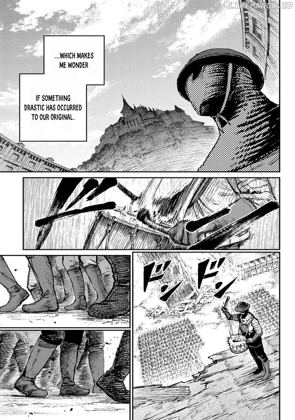 Read Sensou Kyoushitsu EN Manga Online