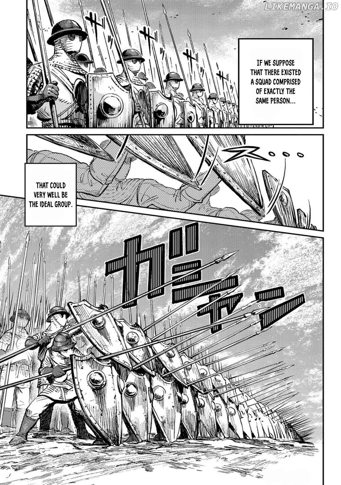 Read Sensou Kyoushitsu EN Manga Online