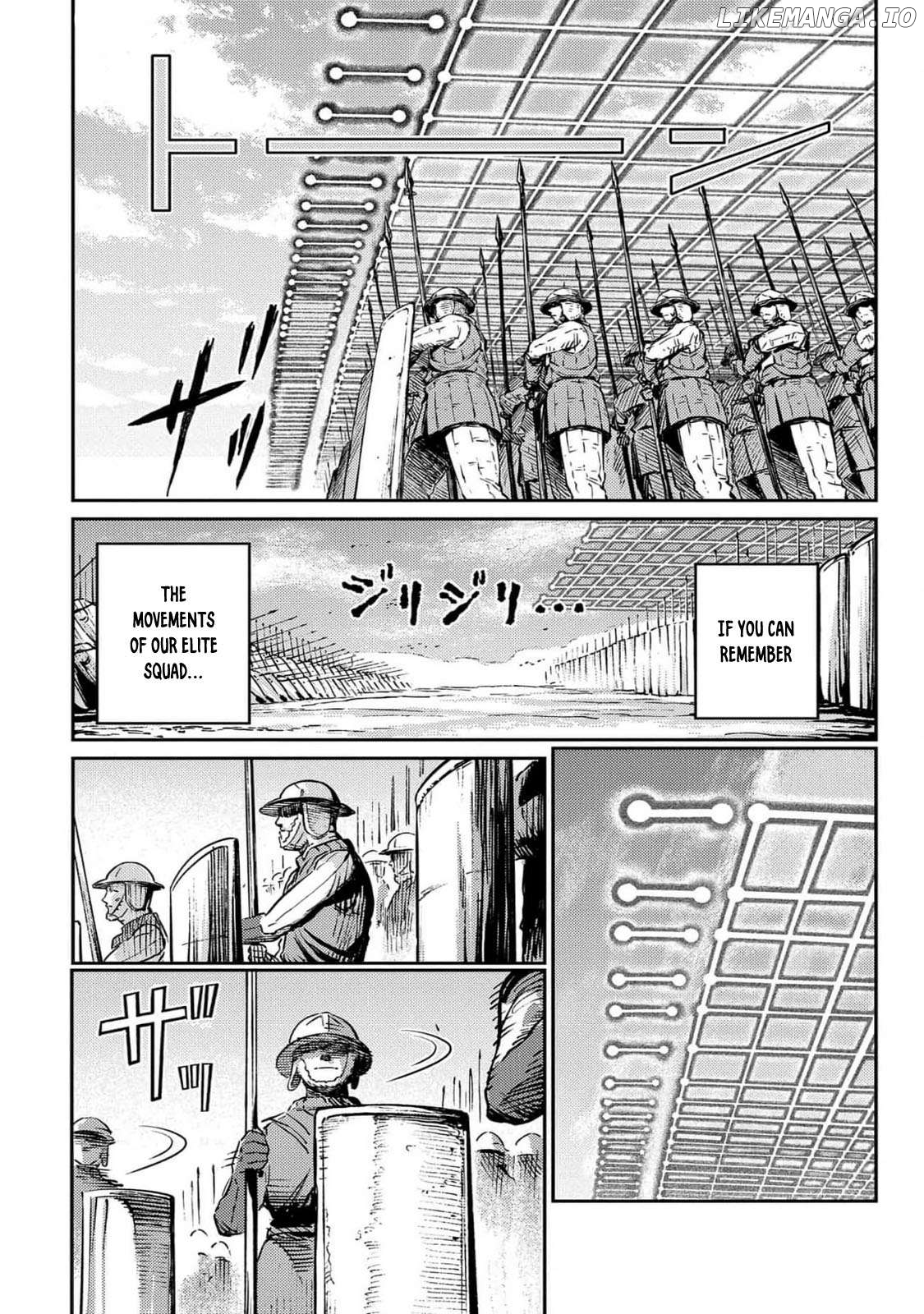 Read Sensou Kyoushitsu EN Manga Online