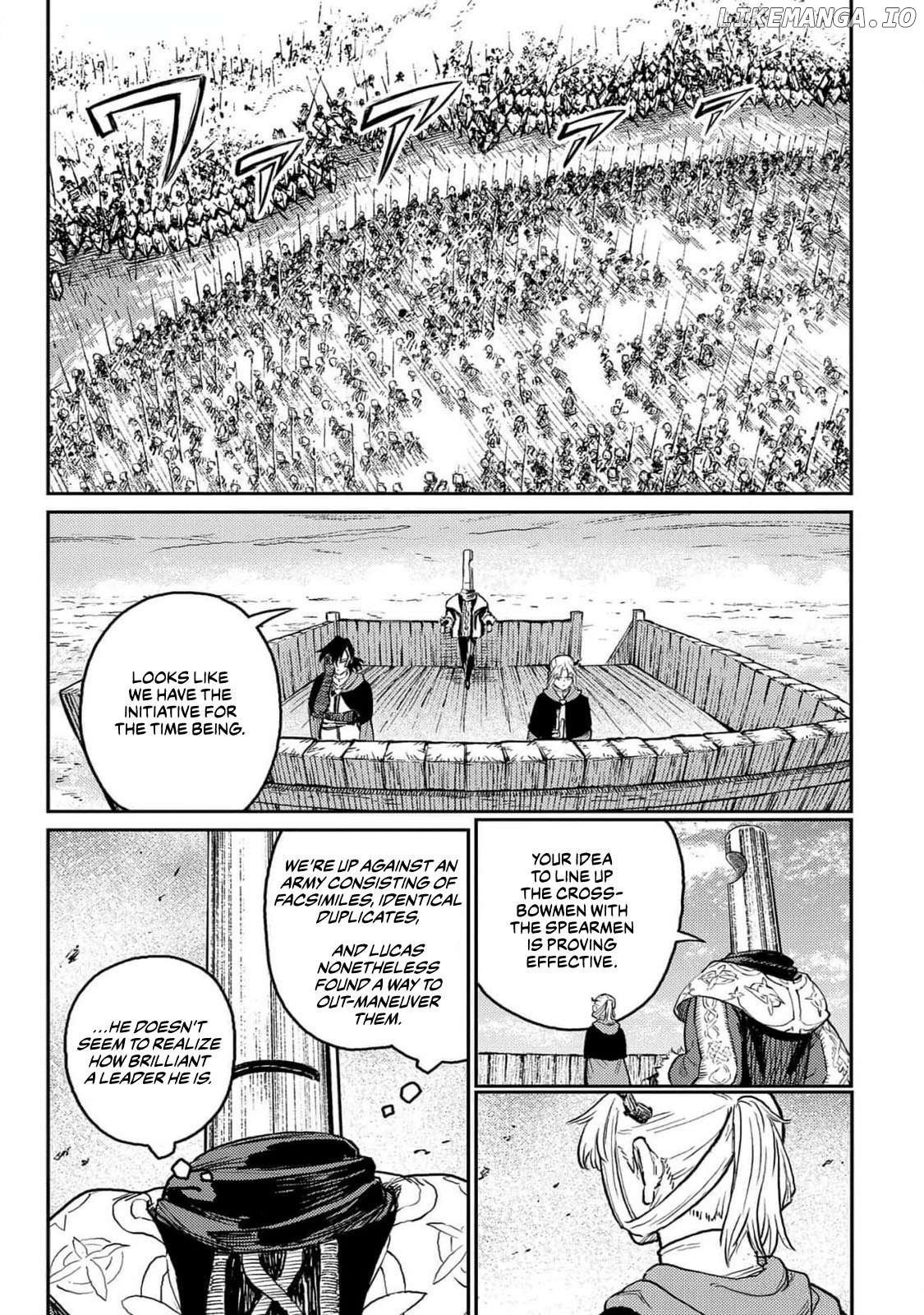 Read Sensou Kyoushitsu EN Manga Online