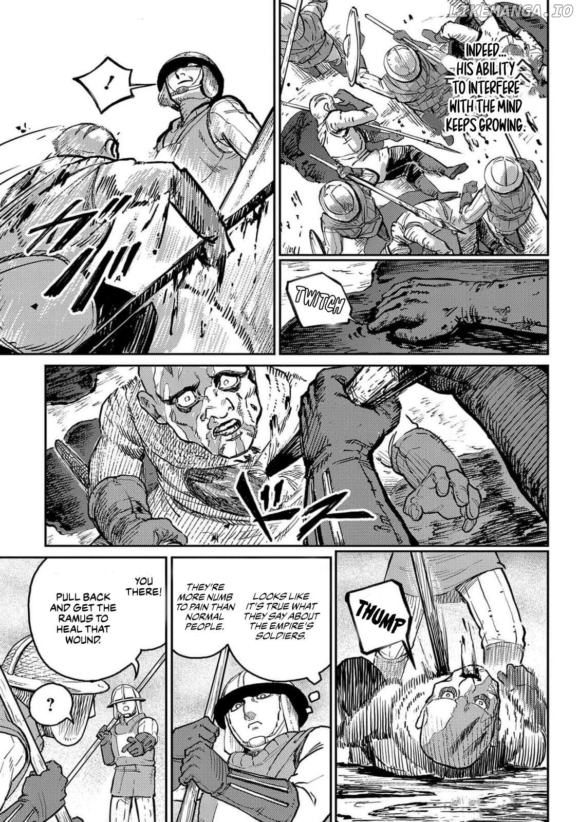 Read Sensou Kyoushitsu EN Manga Online