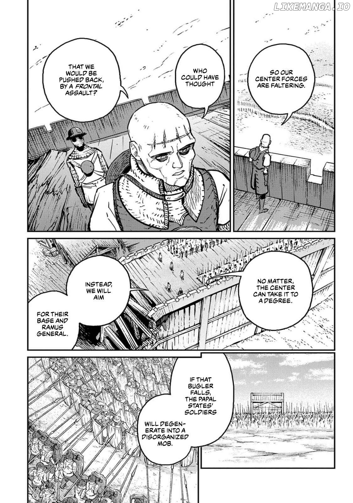 Read Sensou Kyoushitsu EN Manga Online