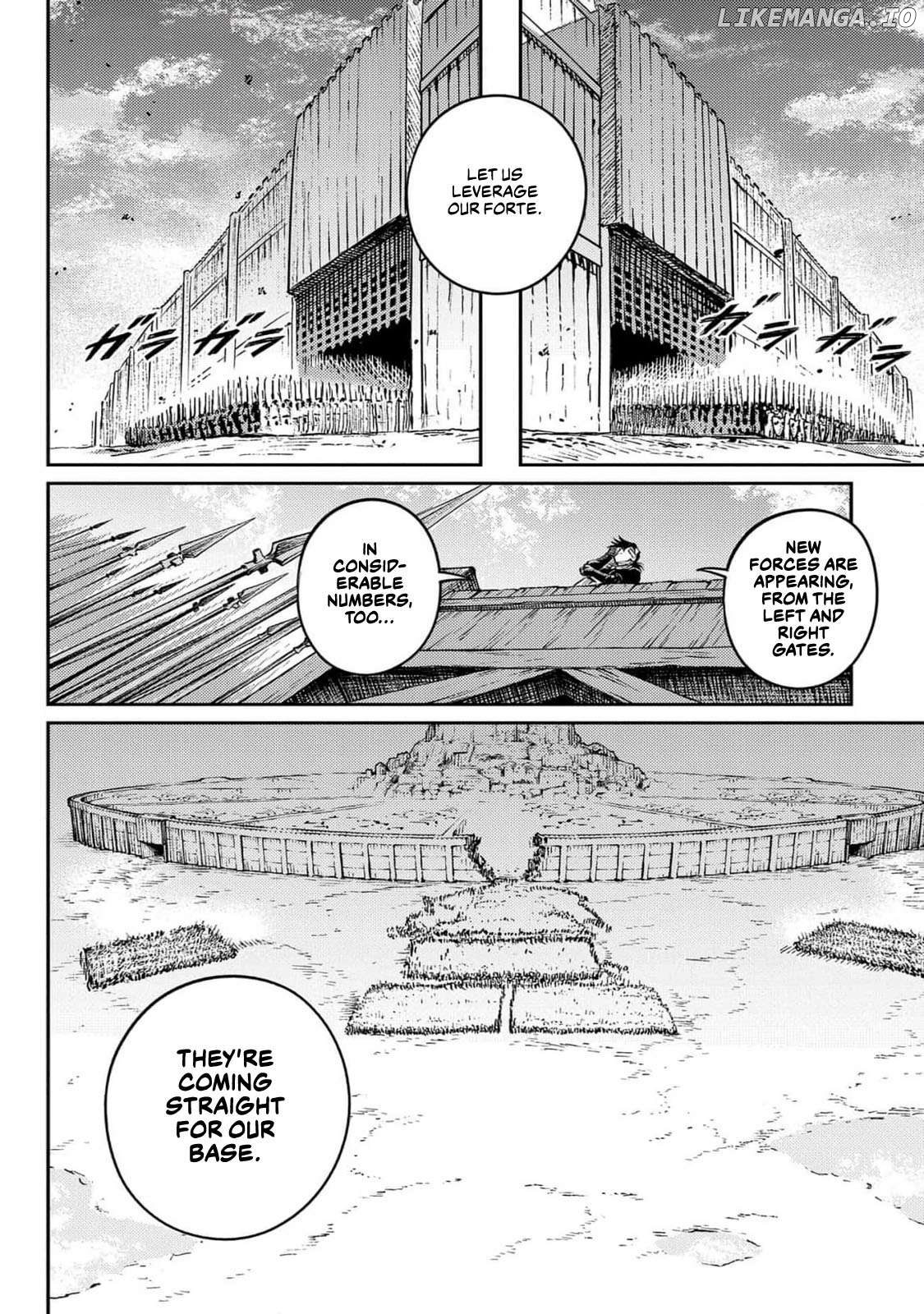 Read Sensou Kyoushitsu EN Manga Online