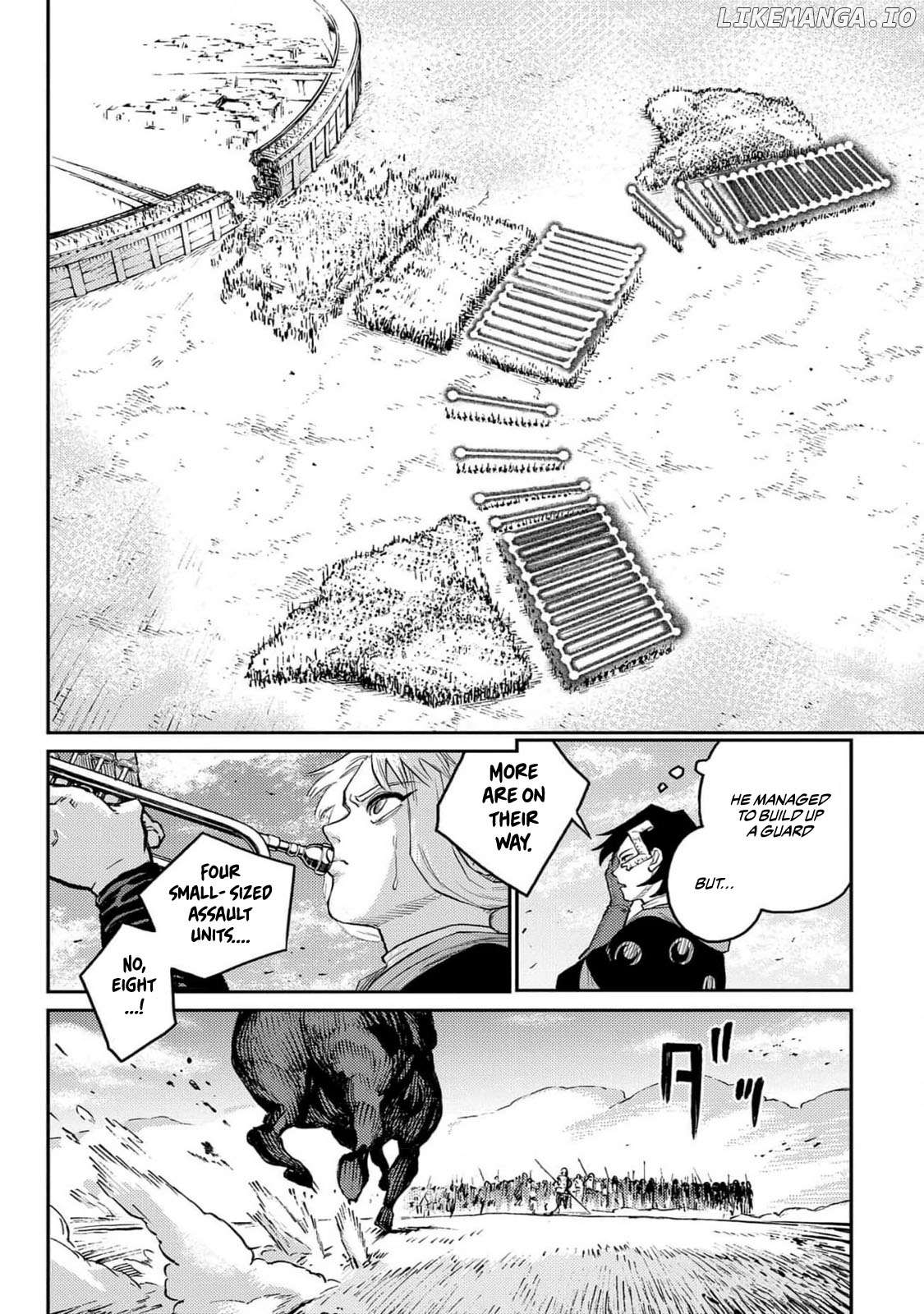 Read Sensou Kyoushitsu EN Manga Online