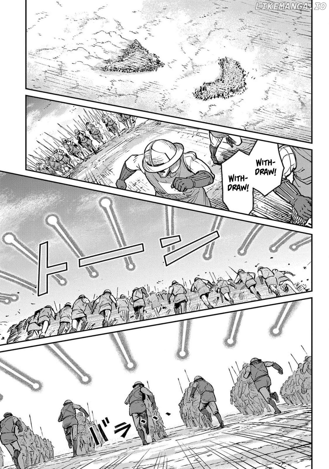Read Sensou Kyoushitsu EN Manga Online