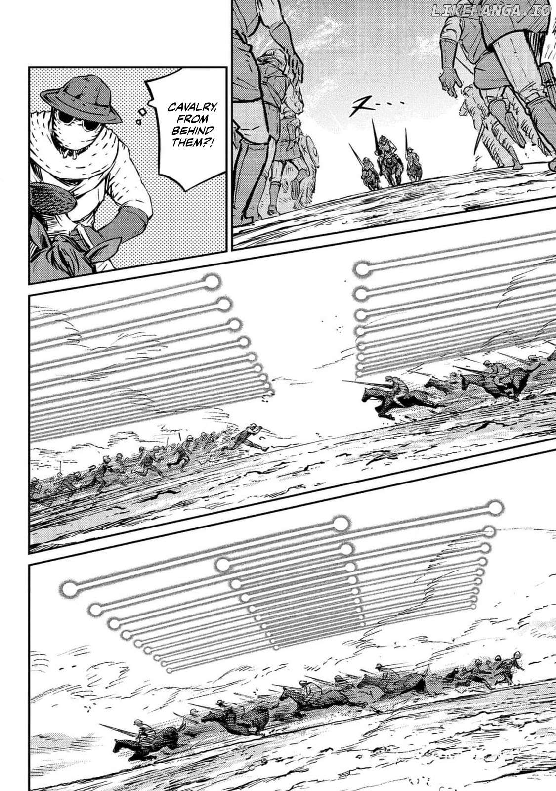 Read Sensou Kyoushitsu EN Manga Online