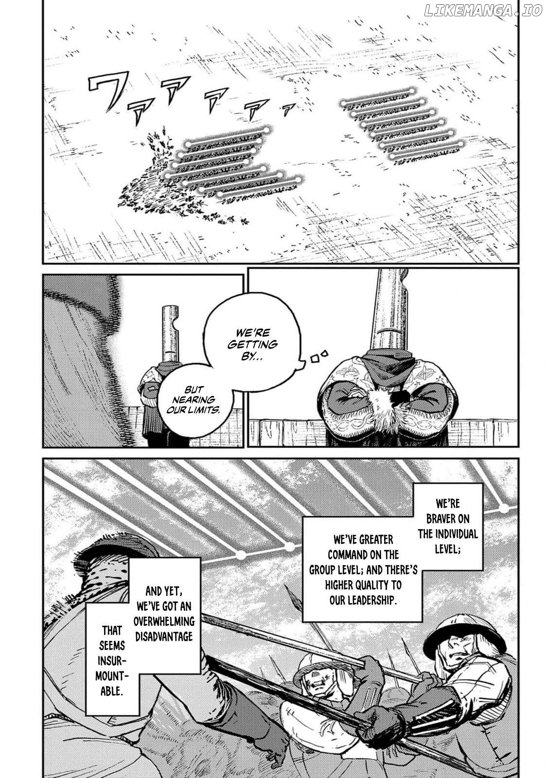Read Sensou Kyoushitsu EN Manga Online