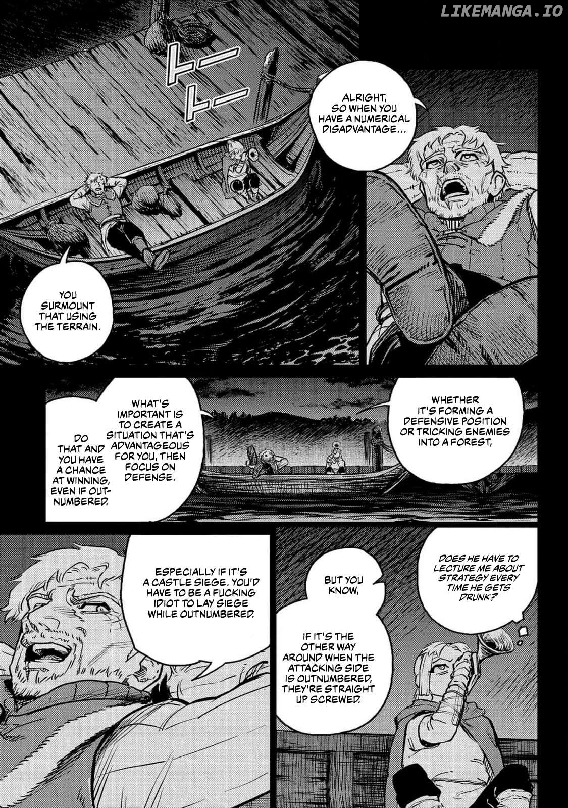 Read Sensou Kyoushitsu EN Manga Online