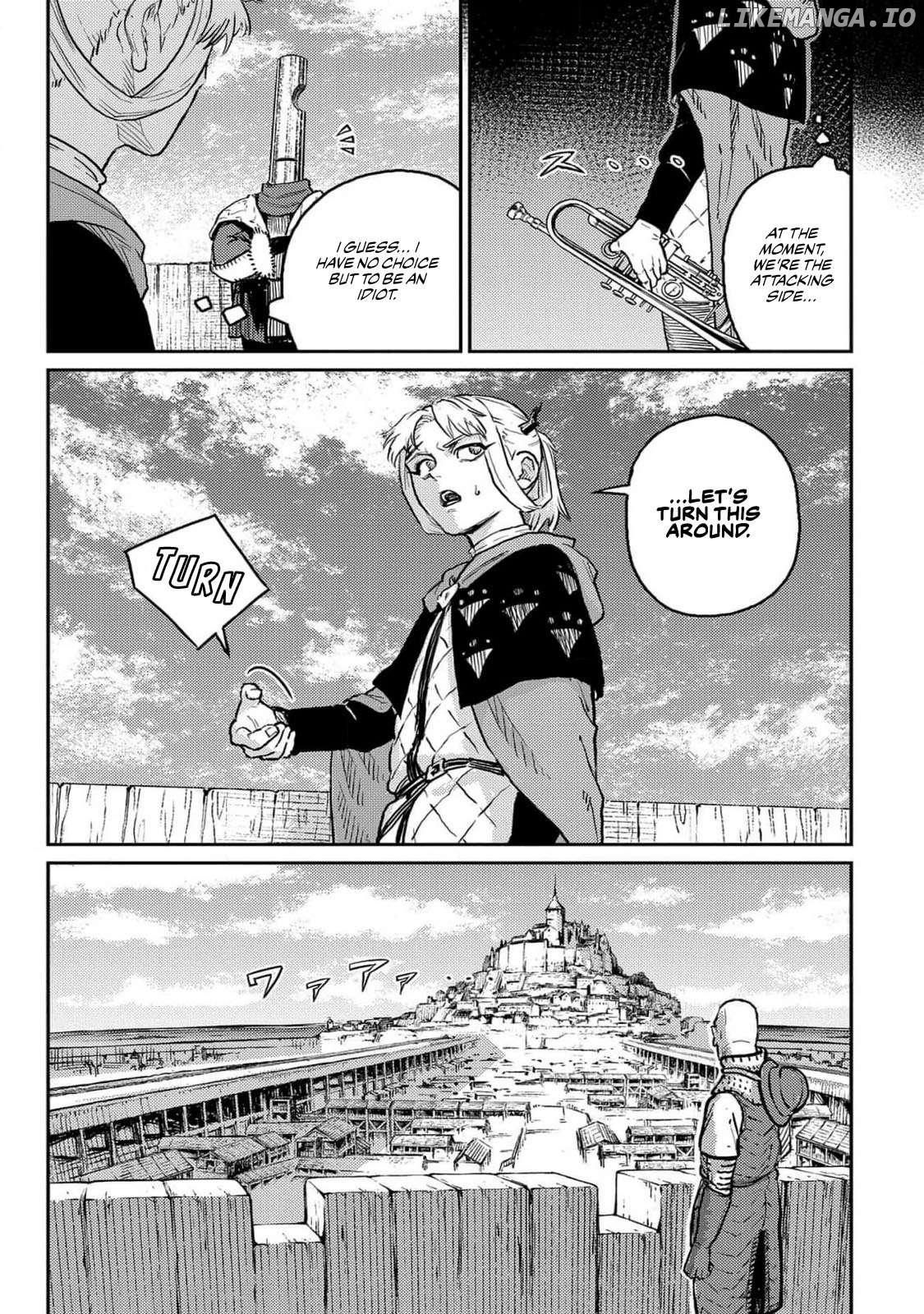 Read Sensou Kyoushitsu EN Manga Online