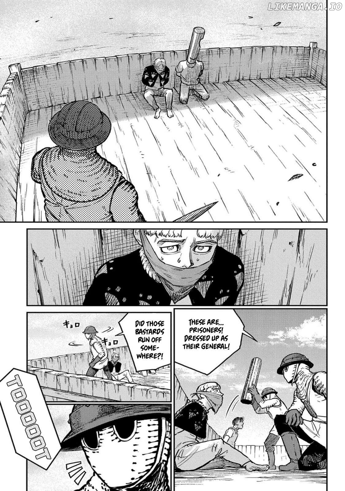 Read Sensou Kyoushitsu EN Manga Online