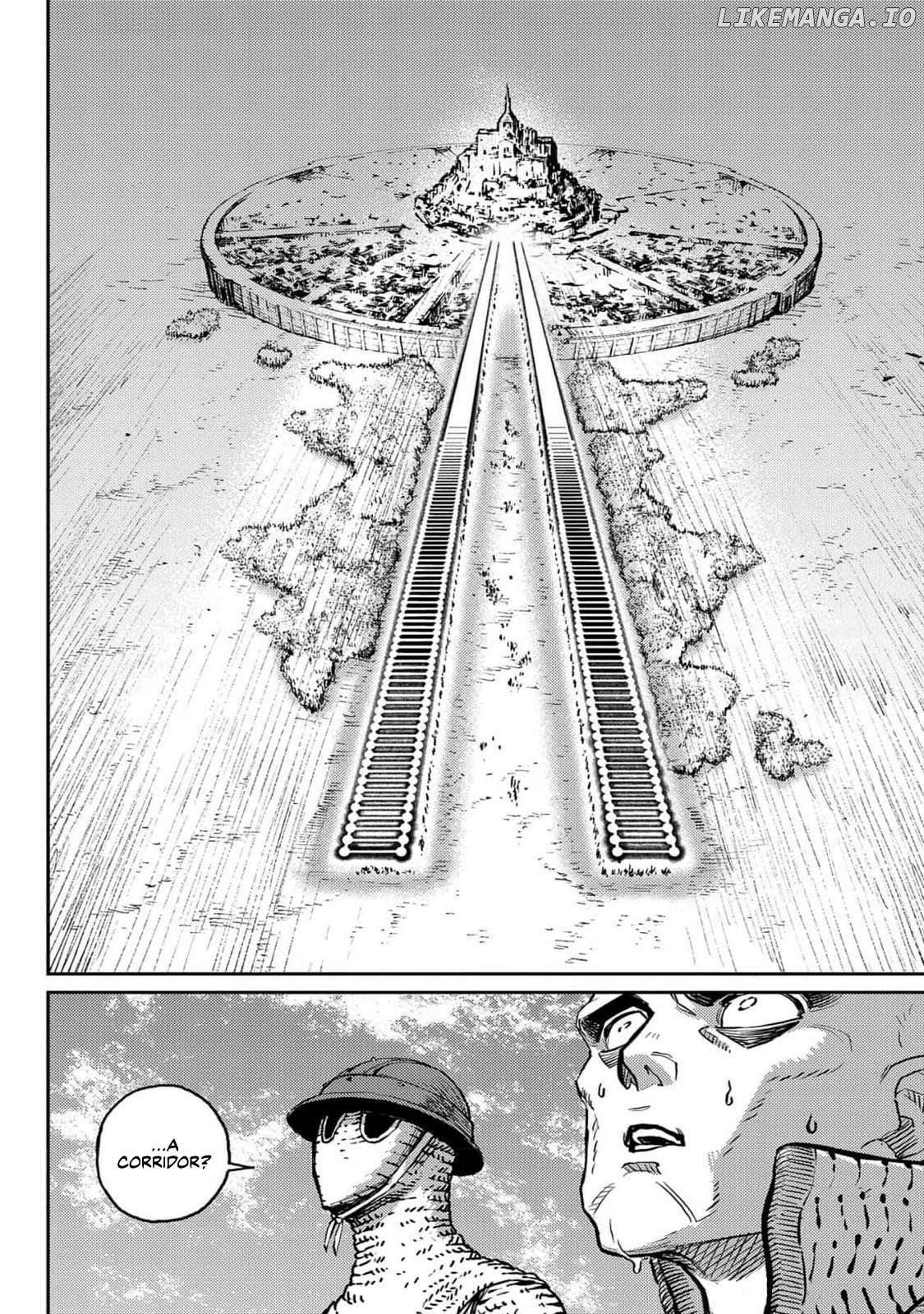 Read Sensou Kyoushitsu EN Manga Online