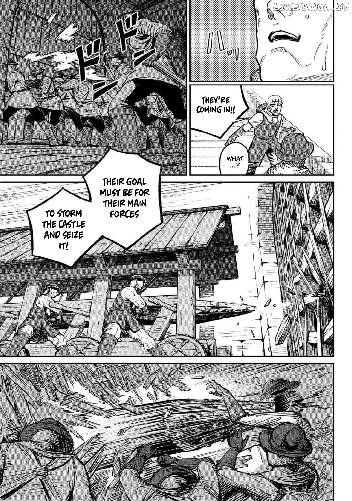 Read Sensou Kyoushitsu EN Manga Online