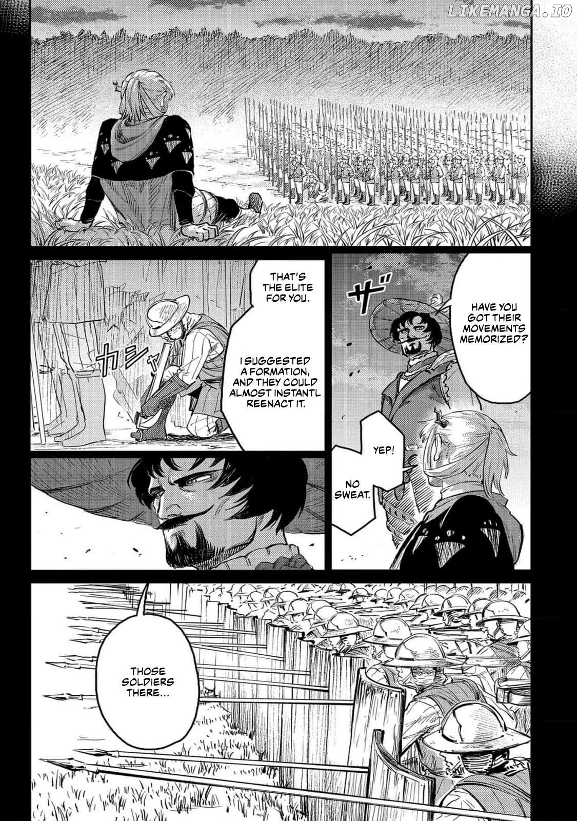 Read Sensou Kyoushitsu EN Manga Online