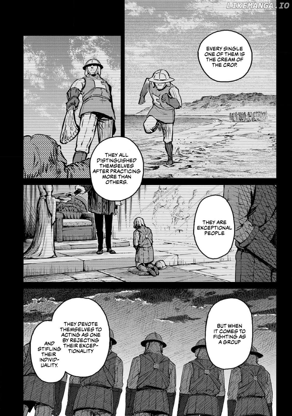 Read Sensou Kyoushitsu EN Manga Online