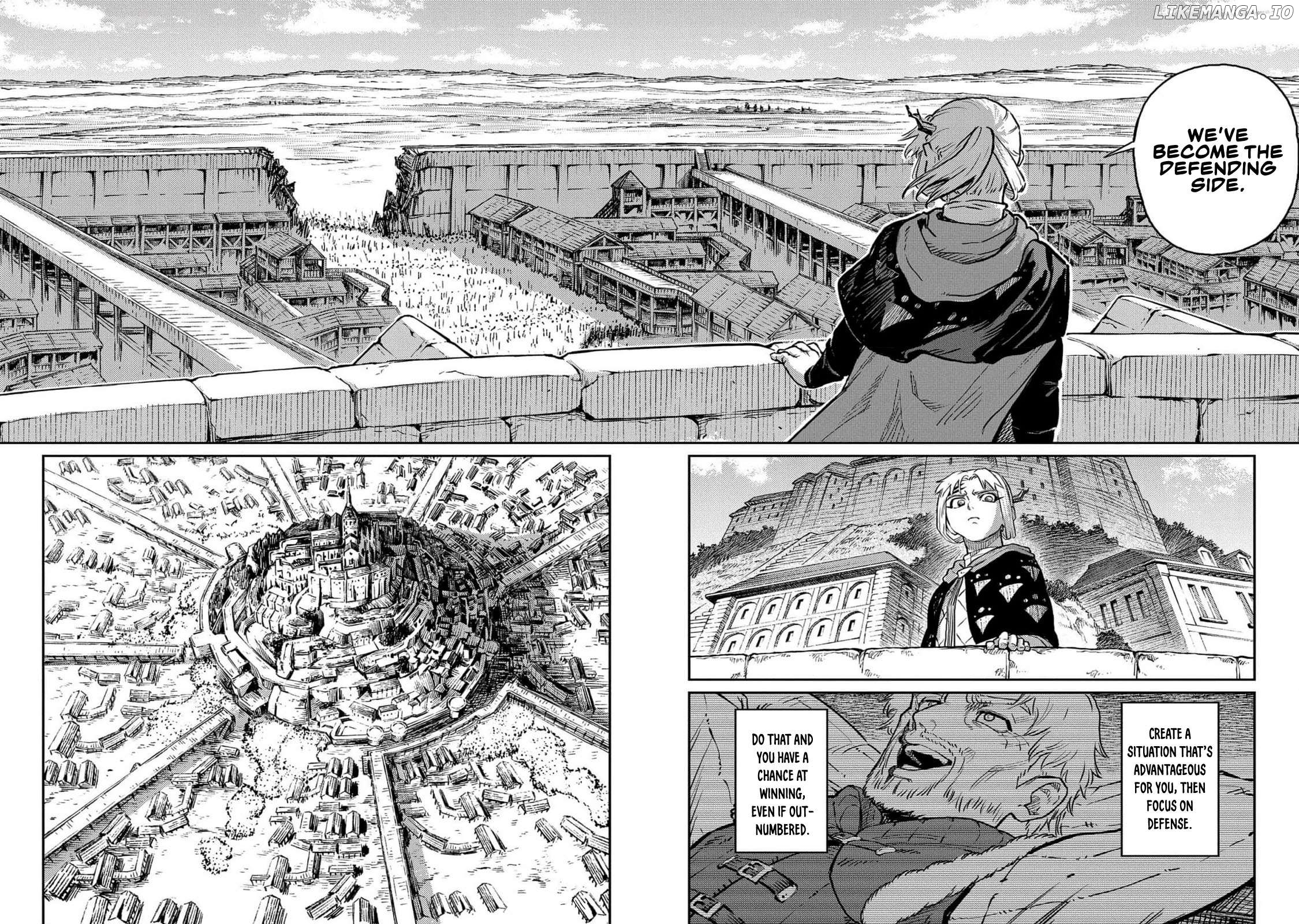 Read Sensou Kyoushitsu EN Manga Online