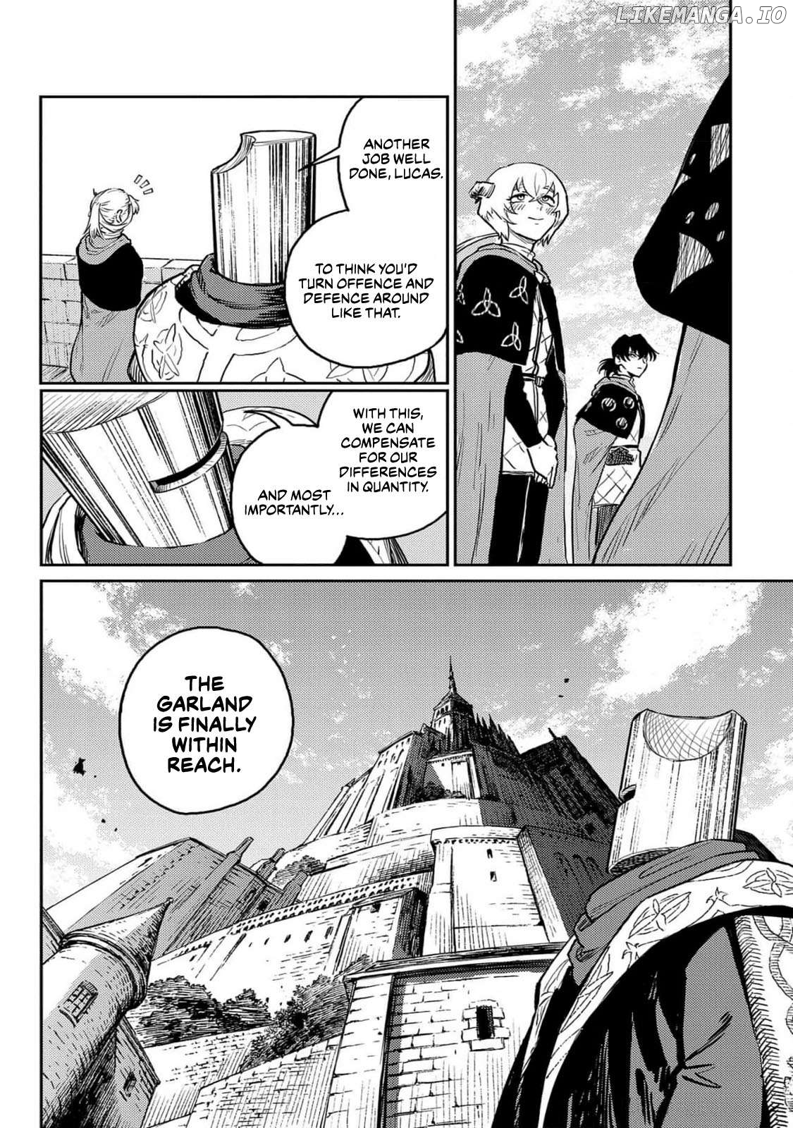Read Sensou Kyoushitsu EN Manga Online