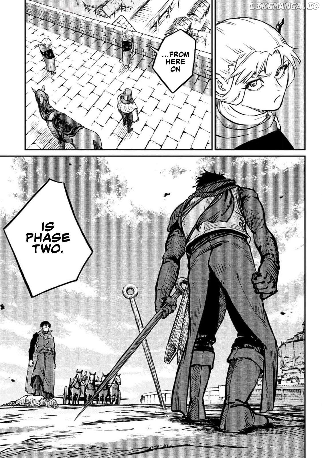 Read Sensou Kyoushitsu EN Manga Online