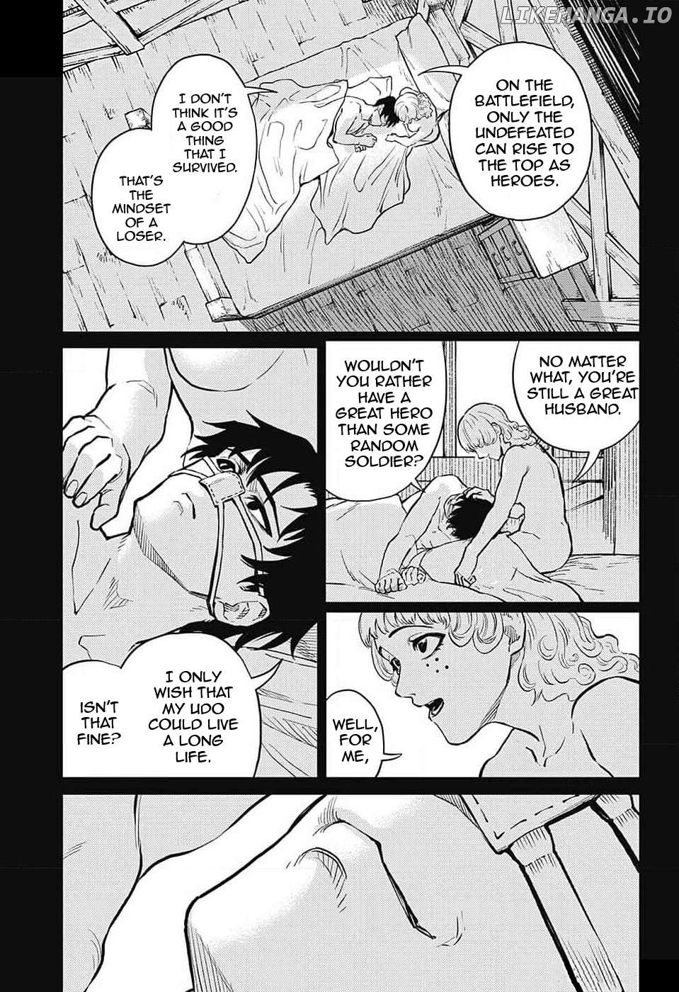 Read Sensou Kyoushitsu EN Manga Online