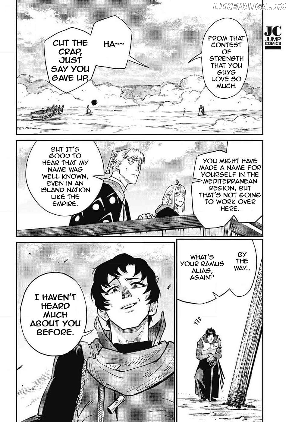 Read Sensou Kyoushitsu EN Manga Online
