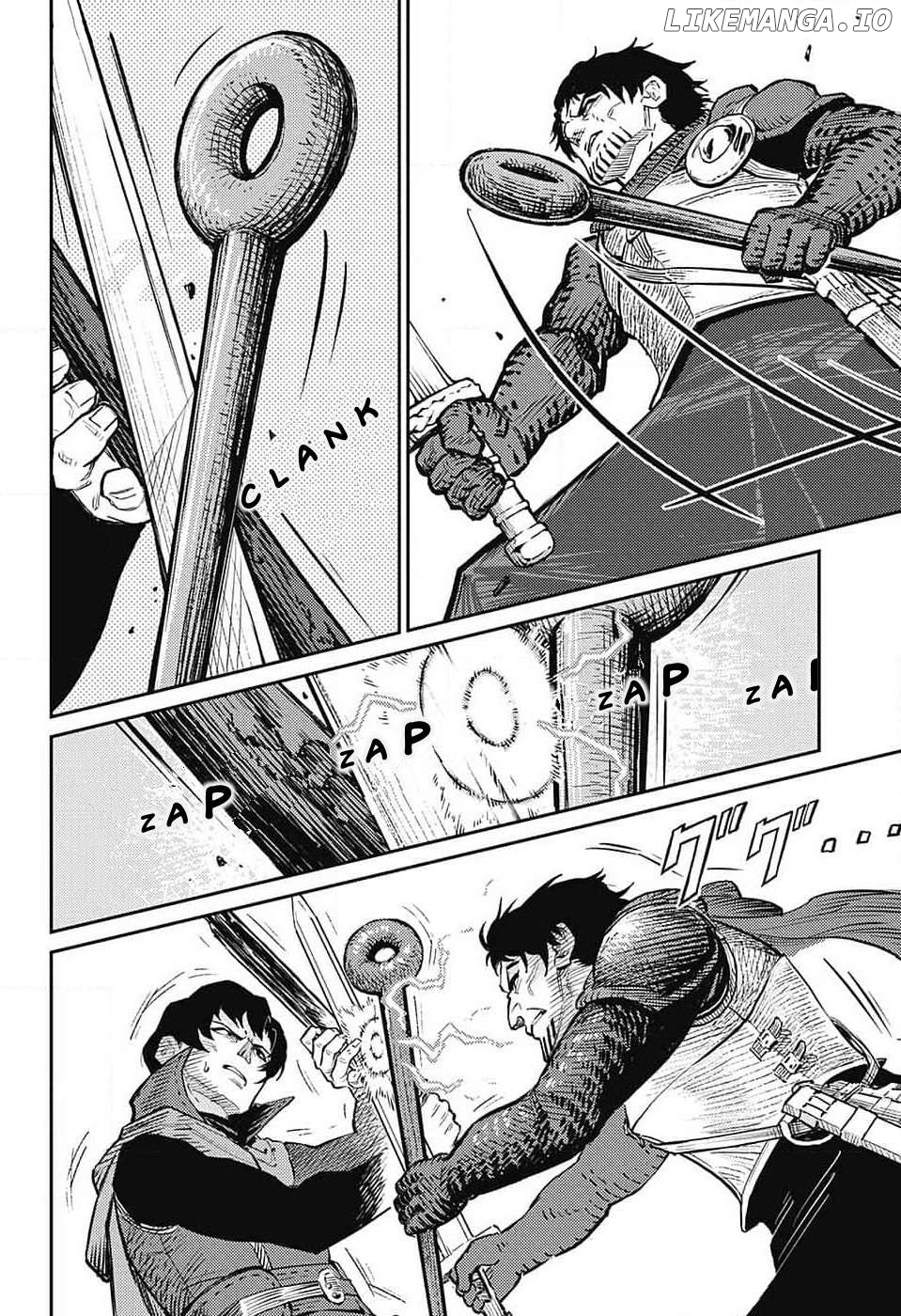 Read Sensou Kyoushitsu EN Manga Online