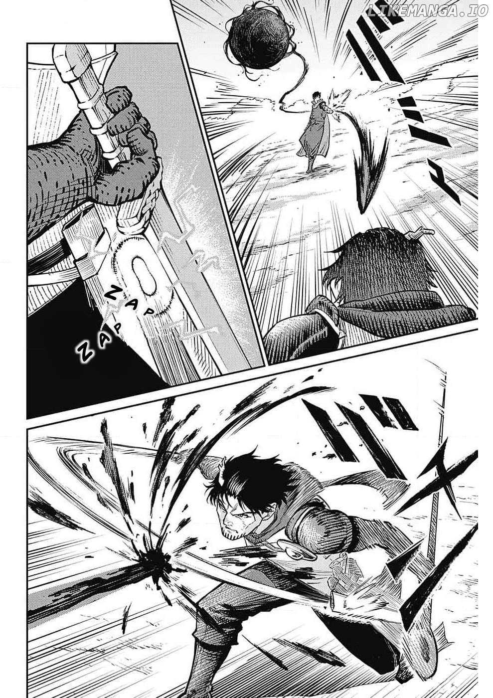 Read Sensou Kyoushitsu EN Manga Online