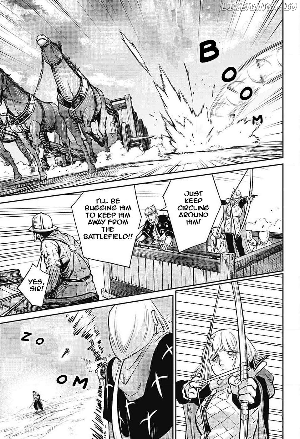 Read Sensou Kyoushitsu EN Manga Online