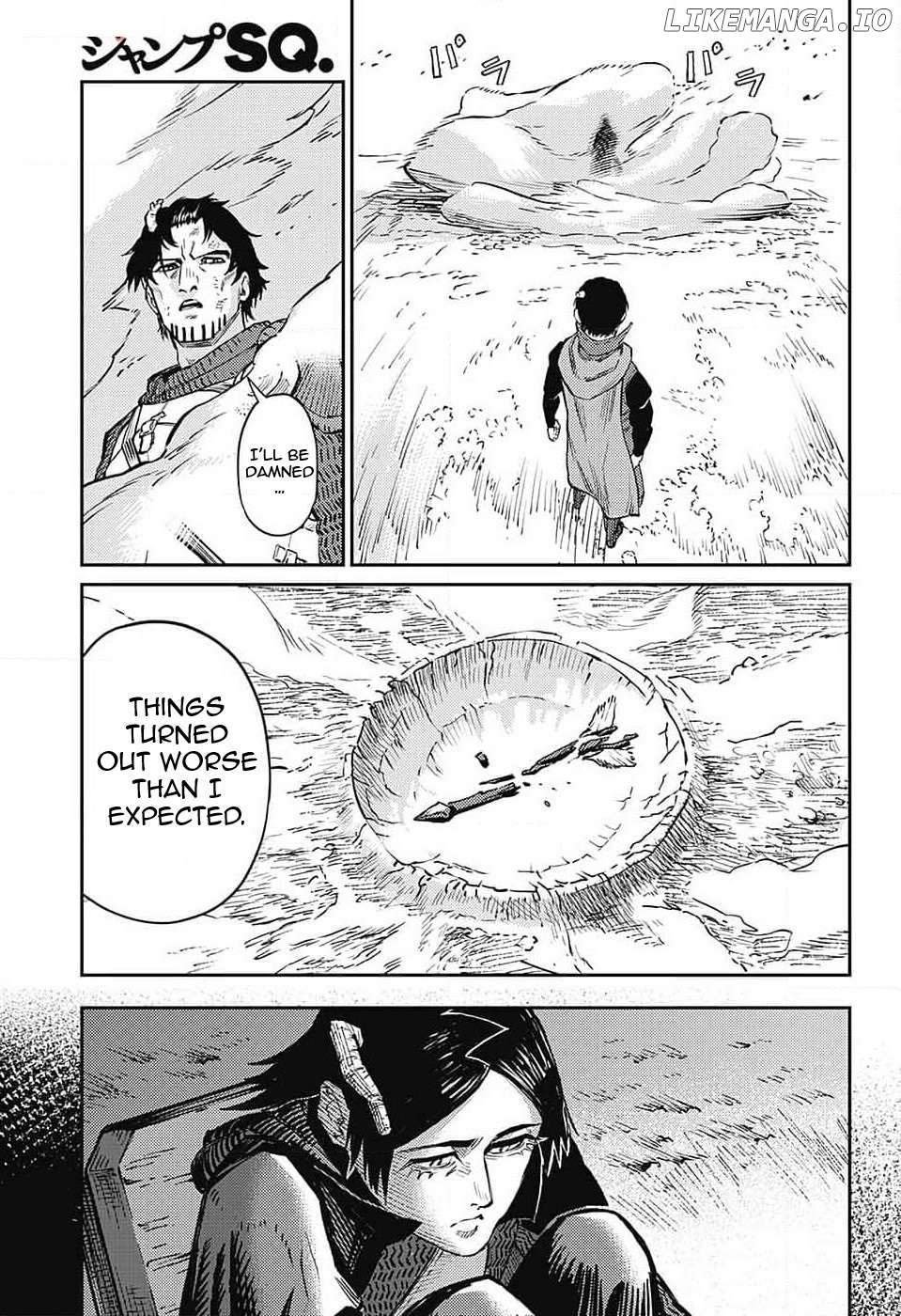Read Sensou Kyoushitsu EN Manga Online