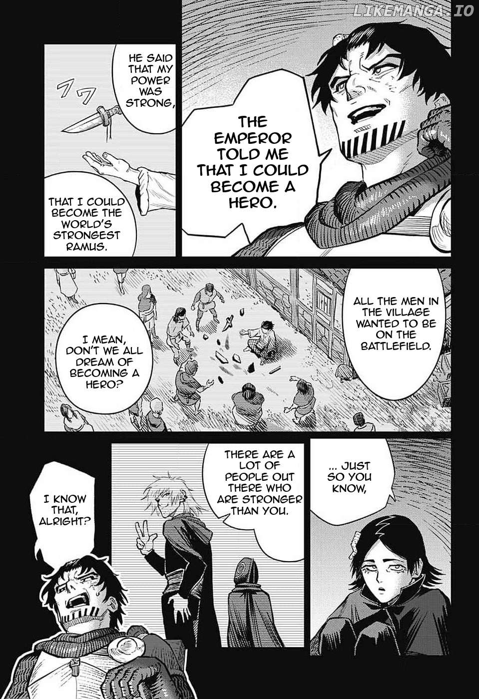 Read Sensou Kyoushitsu EN Manga Online